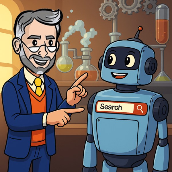 Optimize your marketing for AI-powered search for better local results.