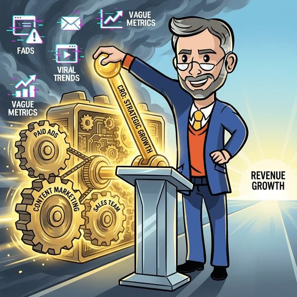 Choose Pro Equipment Marketing for revenue growth
