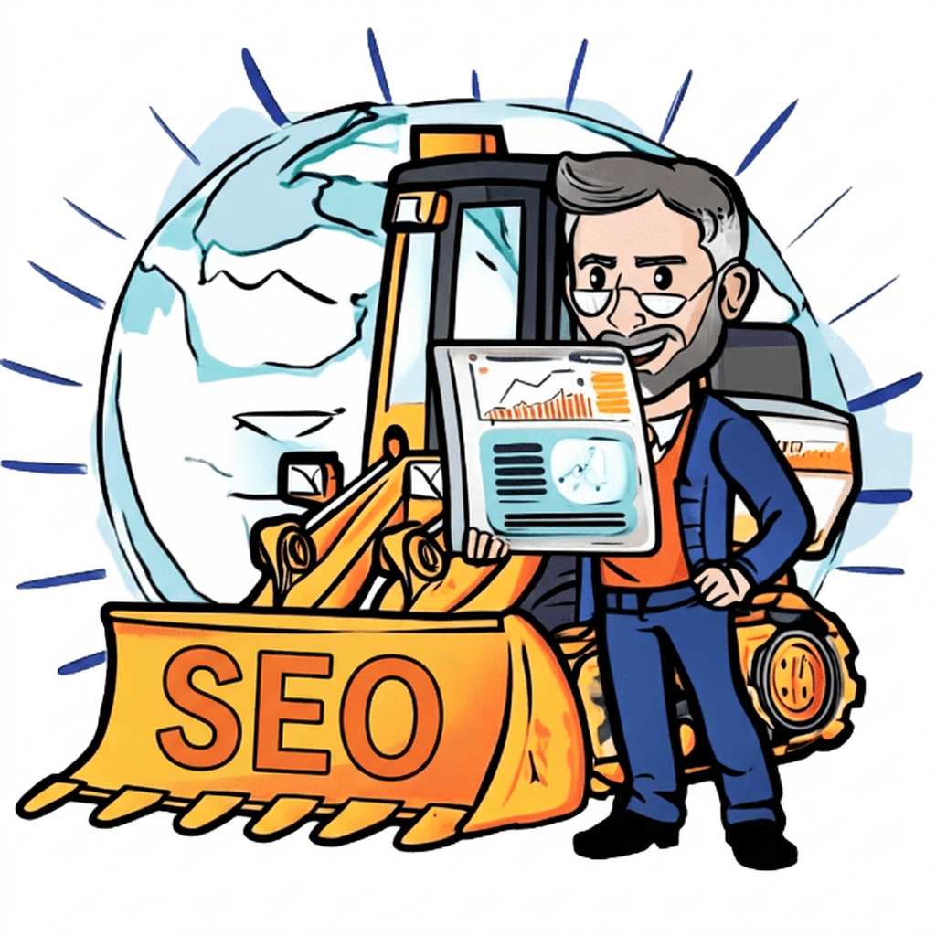The role of SEO in heavy equipment marketing