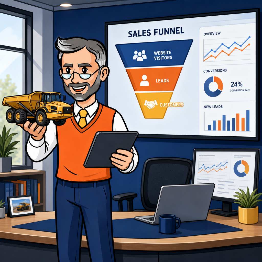 Why choose Pro Equipment Marketing?