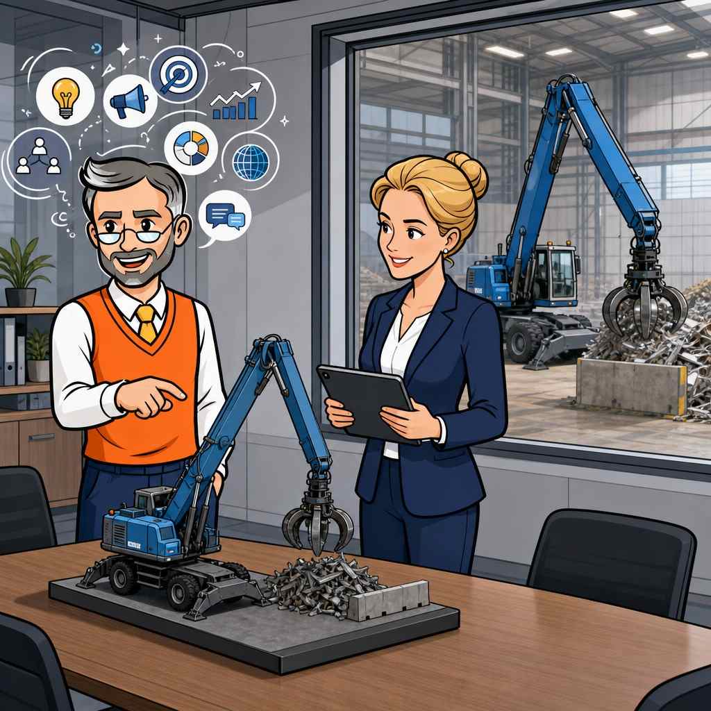 Marketing Automation for Manufacturing: Turn B2B Sales into a Predictable Revenue Engine