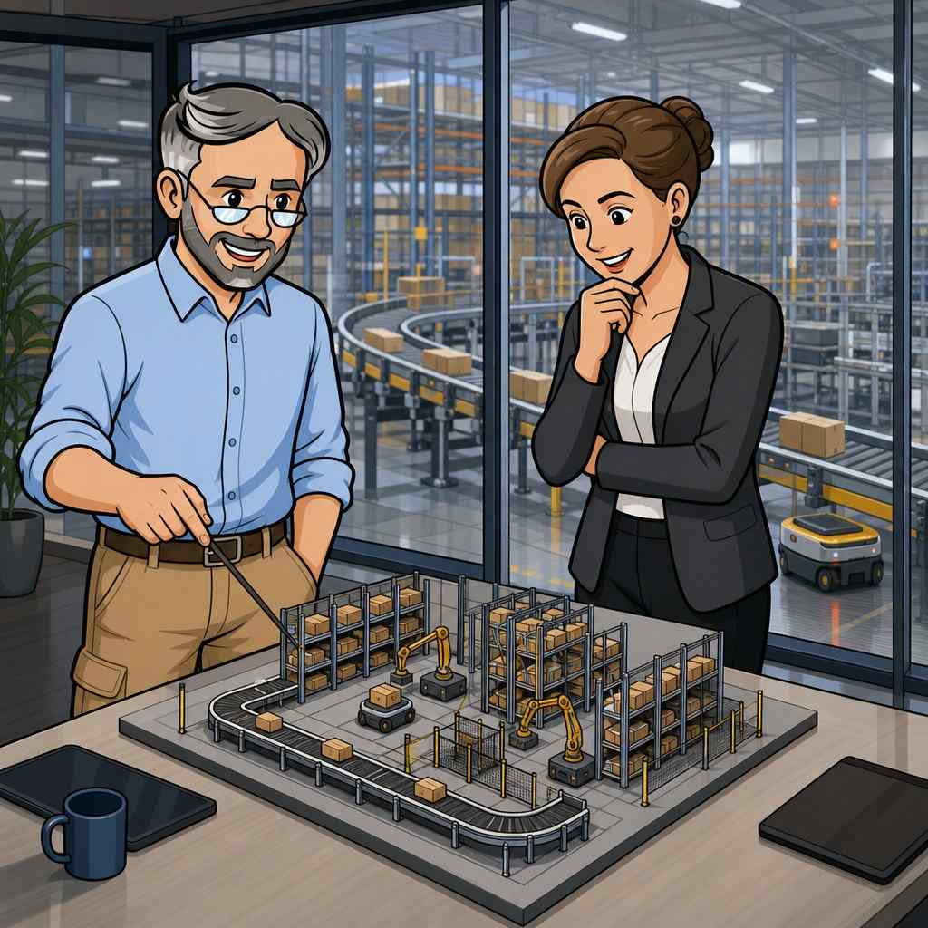 Warehouse Automation Lead Generation Strategies That Work