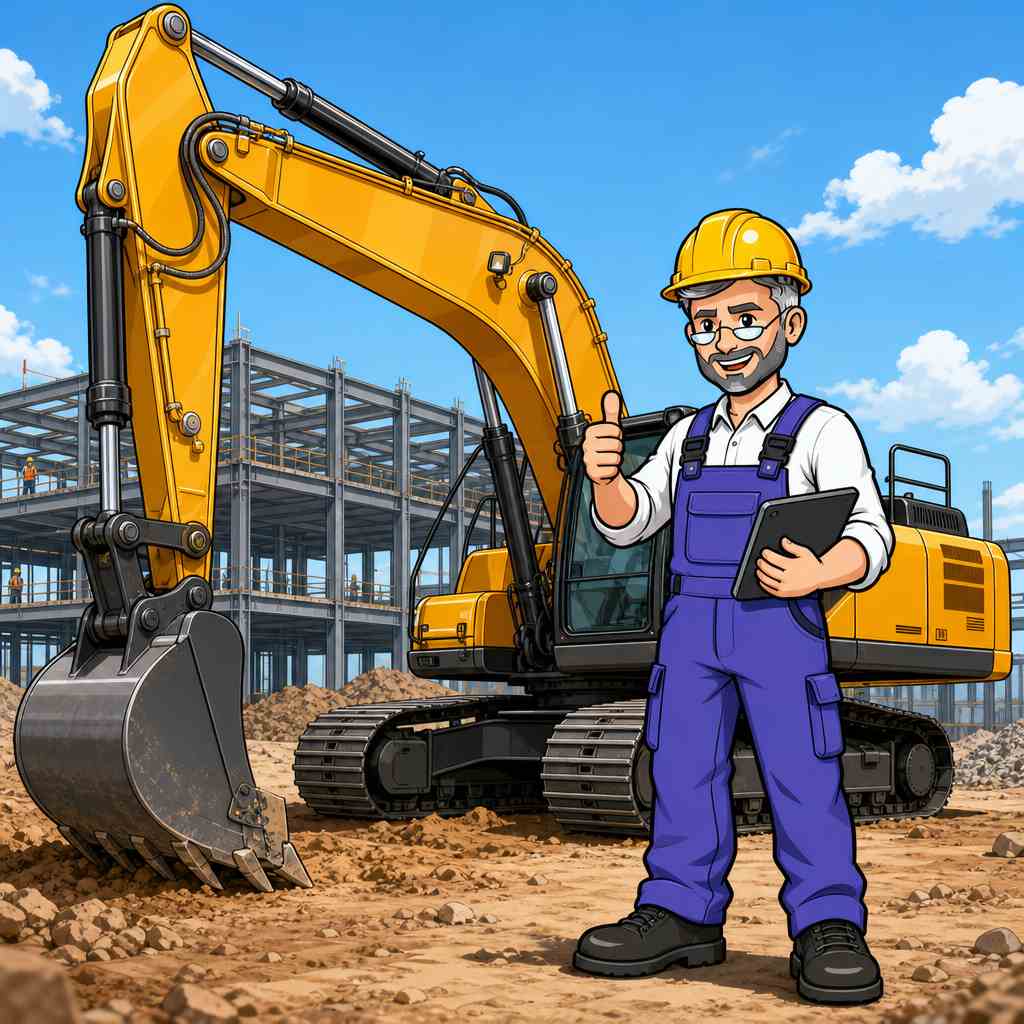 Equipment marketing for heavy equipment dealers and manufacturers