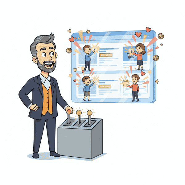 Ensure your website can answer important buyer questions.