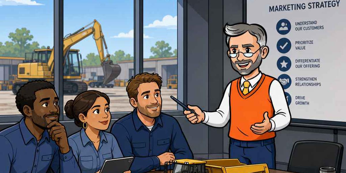 Equipment Marketing Agency: How to Choose a Partner That Actually Moves Machines in 2027