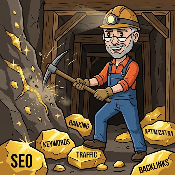 Mining for keywords for better equipment dealer SEO