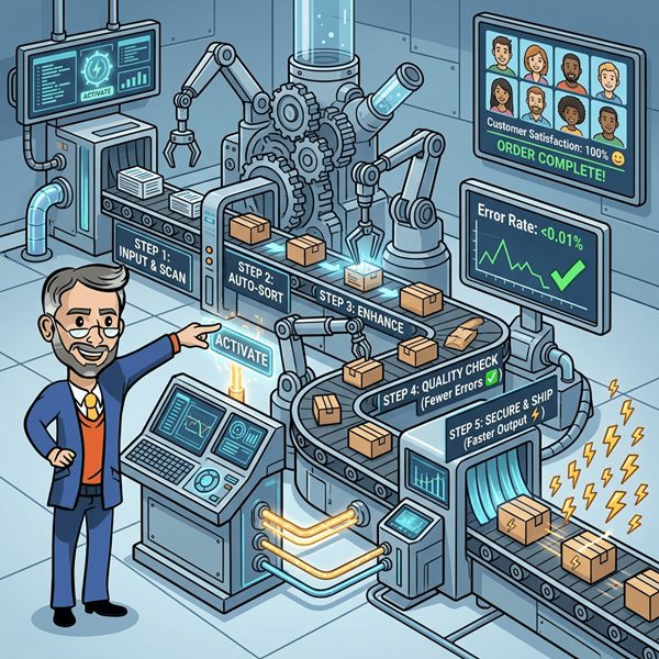 Workflow automation